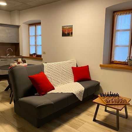 Apartmaji In Sobe Odlicna Hisa Štanjel 외부 사진