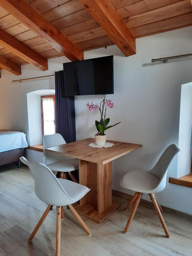 Apartmaji In Sobe Odlicna Hisa Štanjel 외부 사진