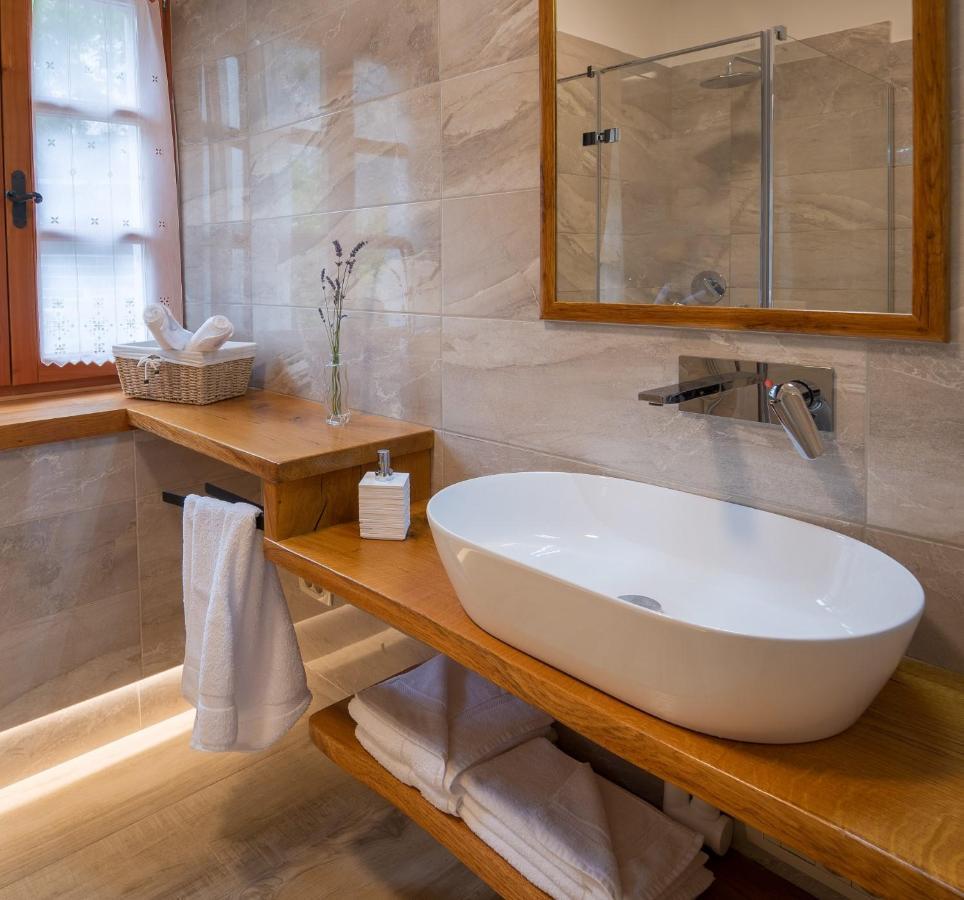 Apartmaji In Sobe Odlicna Hisa Štanjel 외부 사진