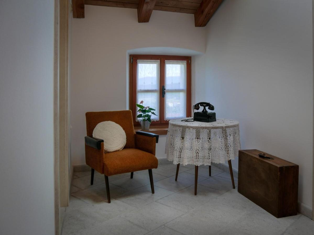 Apartmaji In Sobe Odlicna Hisa Štanjel 외부 사진