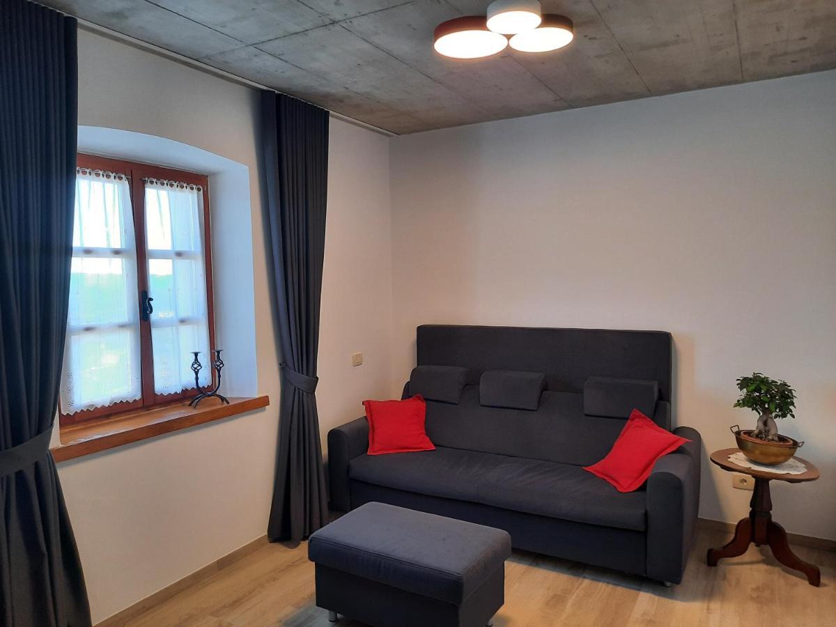 Apartmaji In Sobe Odlicna Hisa Štanjel 외부 사진